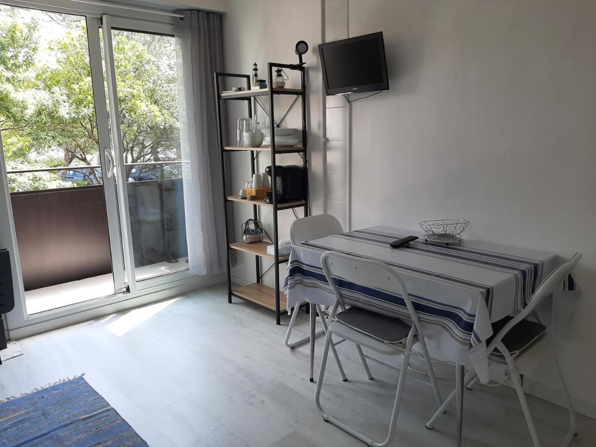 Studio Cosy Proche Ocean Et Commerces, Parfait Pour Des Vacances A Deux! - Fr-1-239-437 Seignosse Bagian luar foto