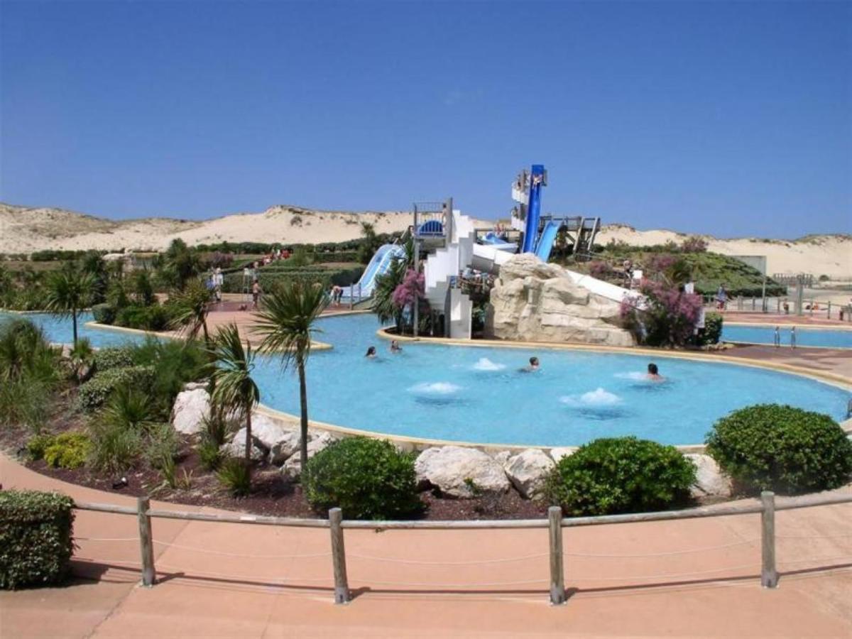 Studio Cosy Proche Ocean Et Commerces, Parfait Pour Des Vacances A Deux! - Fr-1-239-437 Seignosse Bagian luar foto