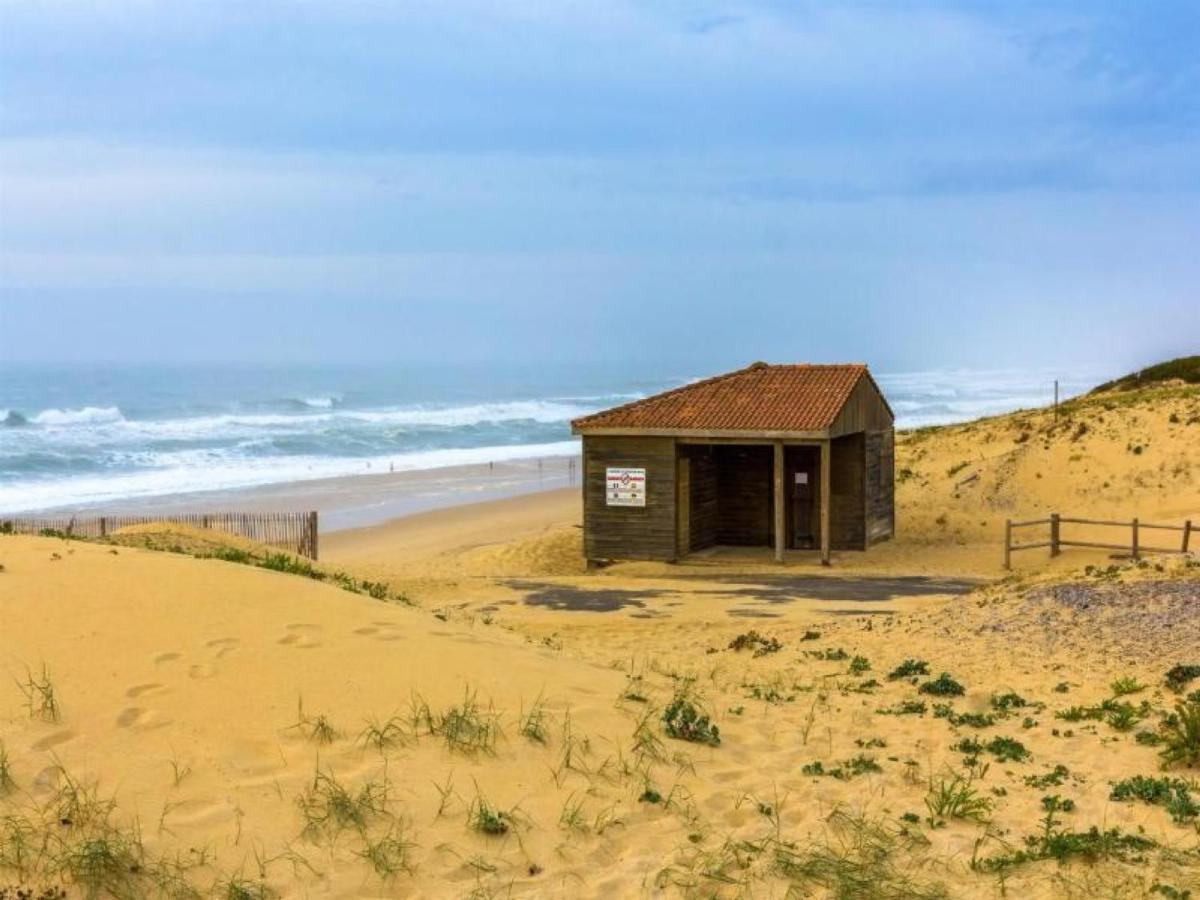 Studio Cosy Proche Ocean Et Commerces, Parfait Pour Des Vacances A Deux! - Fr-1-239-437 Seignosse Bagian luar foto